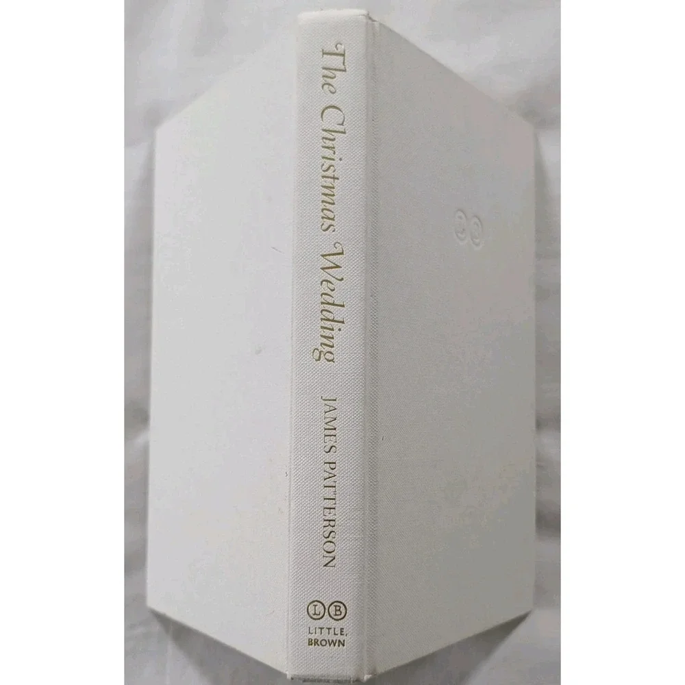 The Christmas Wedding James Patterson Richard DiLallo Hardcover 2011 1st Edition